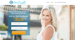 Desktop Screenshot of anneberryhill.com